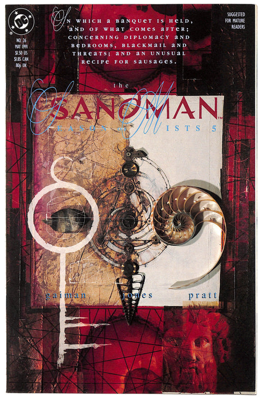 Sandman #26 (9.4)