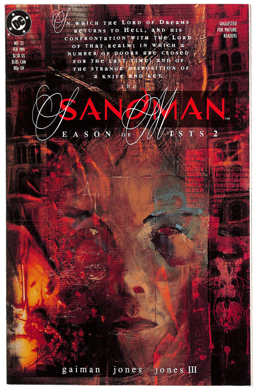 Sandman #23 (9.4)