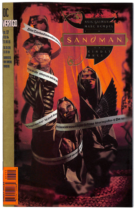 Sandman #57 (9.4)