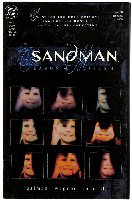 Sandman #25 (9.4)