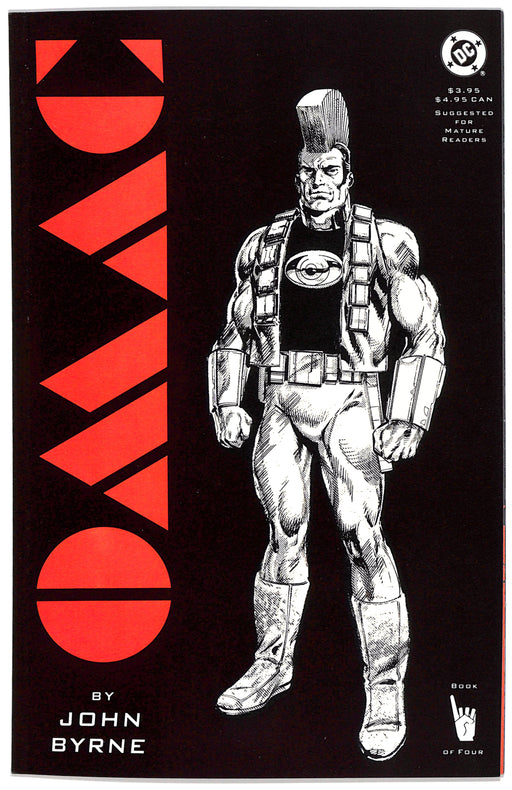 OMAC: One Man Army Corps Set #1-4