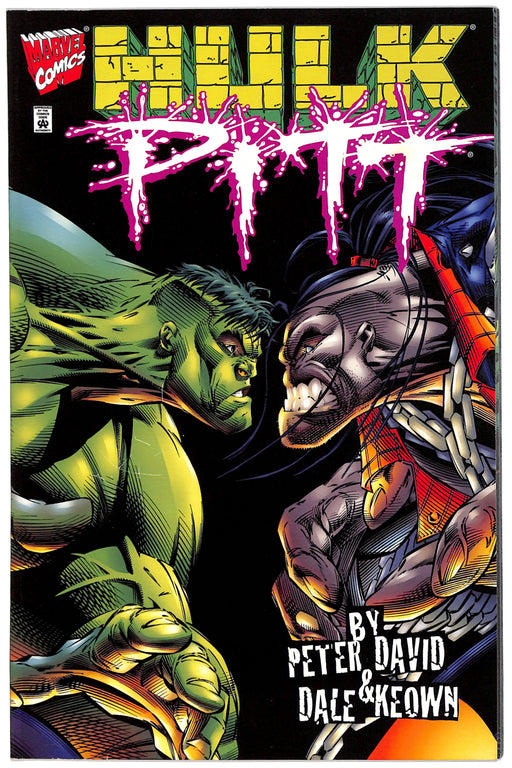 Hulk/Pitt #NN (8.5)