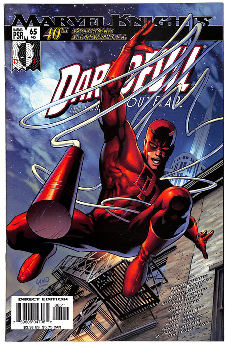 Daredevil #65 (9.4)