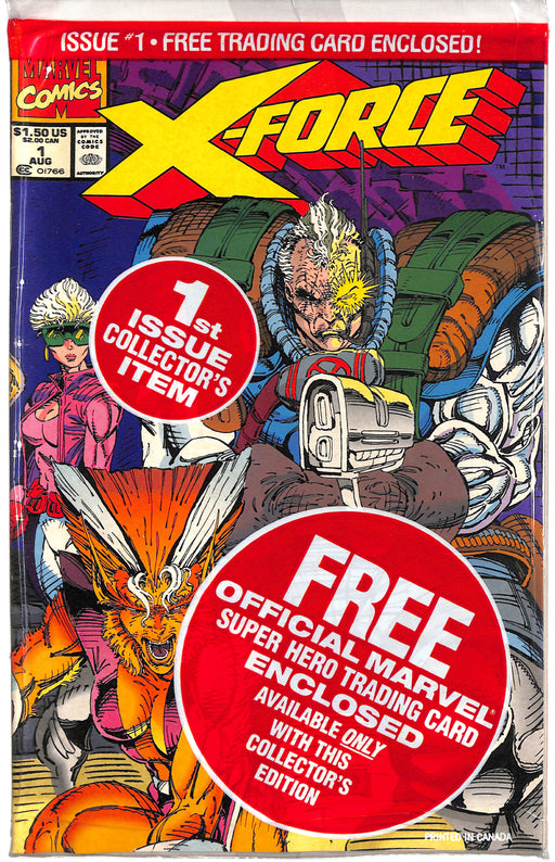 X-Force #1