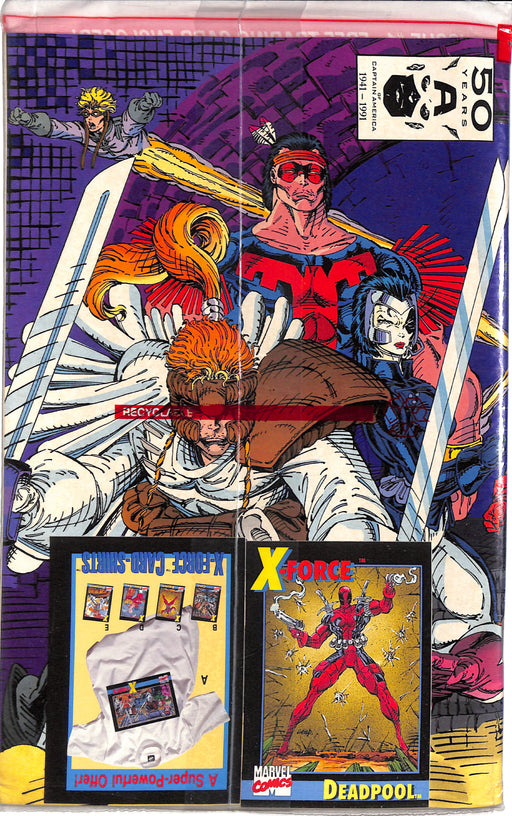 X-Force #1