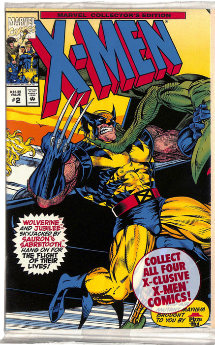 X-Men Collector's Edition #2