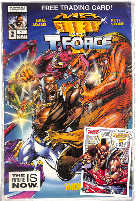 Mr T And The T-Force #2