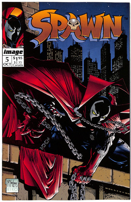 Spawn #5