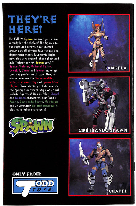 Spawn #27 (9.4)