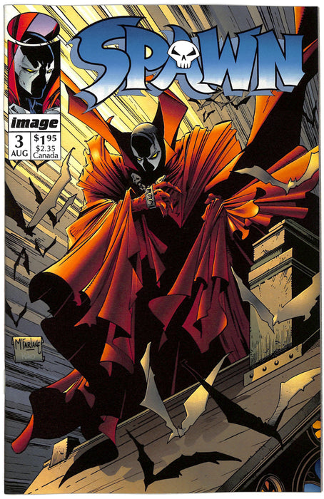 Spawn #3