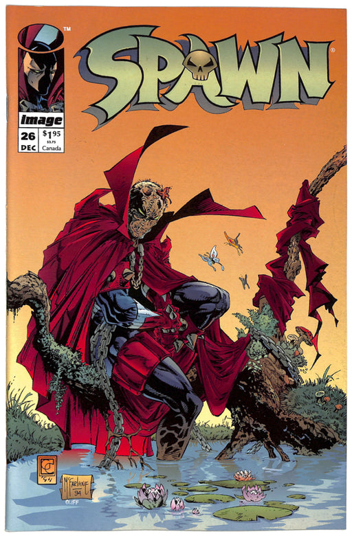 Spawn #26