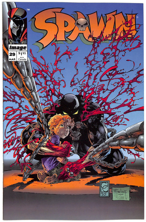 Spawn #29