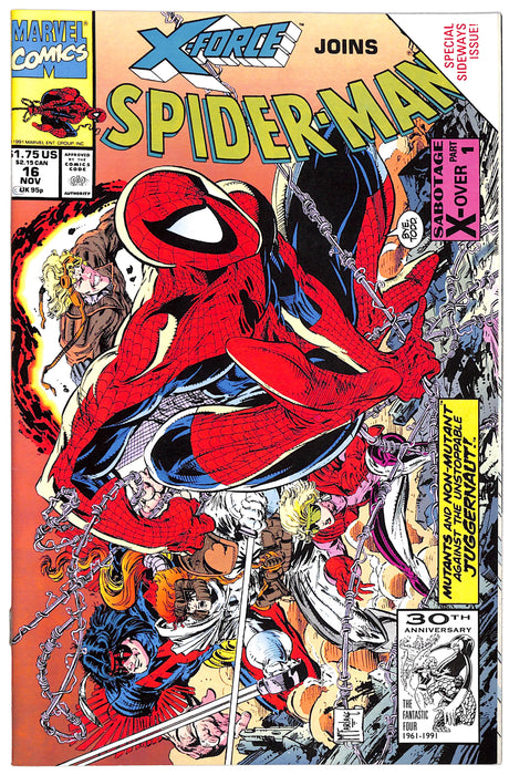 Spider-Man #16 (9.0)