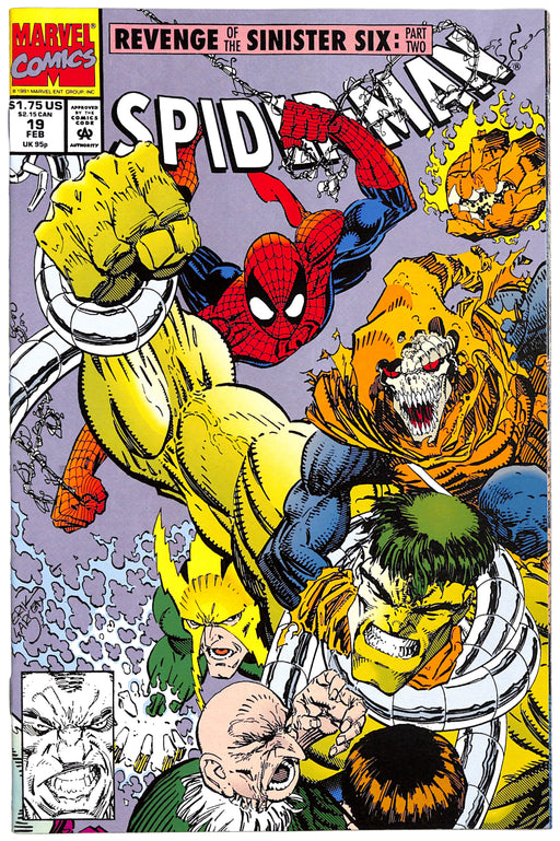 Spider-Man #19 