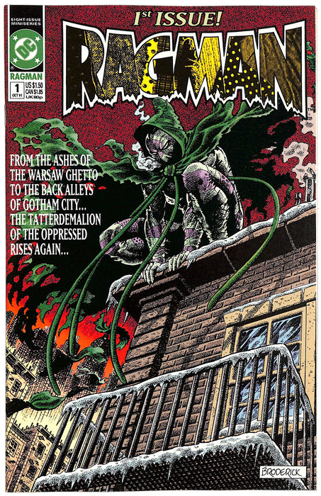 Ragman #1 