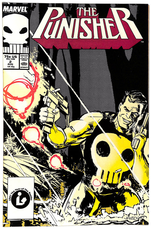 The Punisher #2 (8.5)