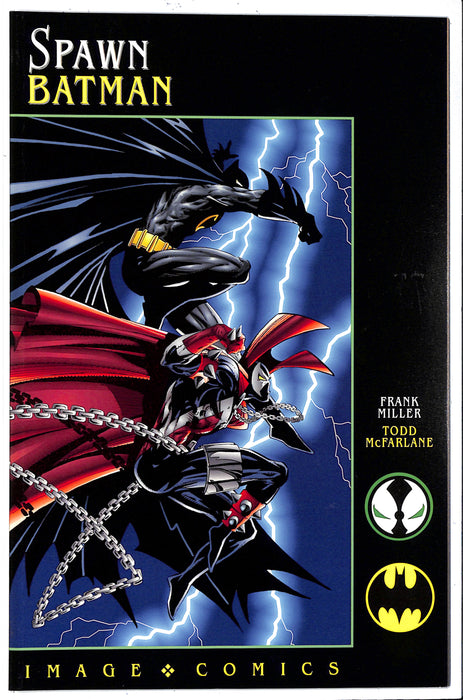 Spawn/Batman #NN