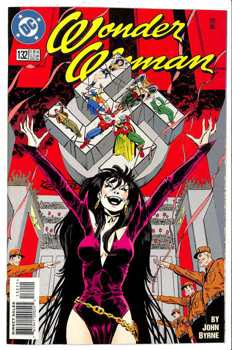 Wonder Woman #132