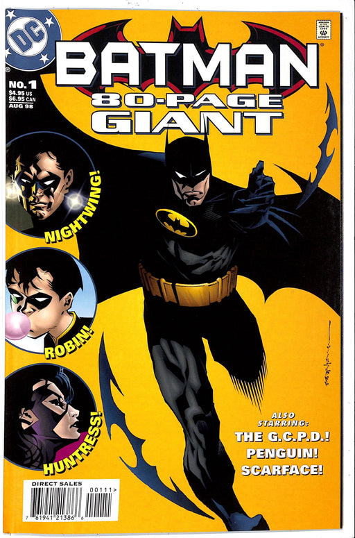 Batman 80-Page Giant #1