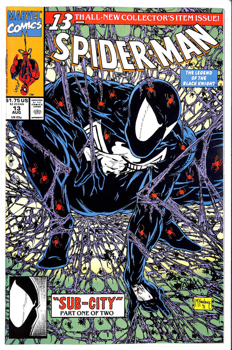 Spider-Man #13