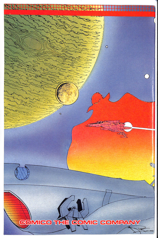 Star Blazers #1