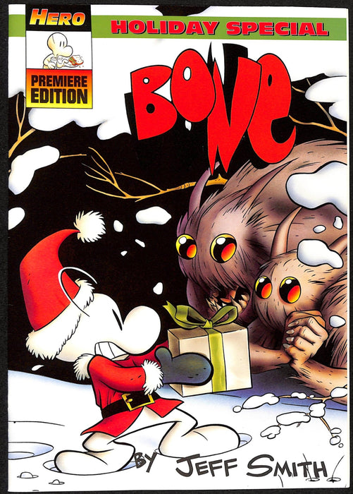 Bone: Holiday Special