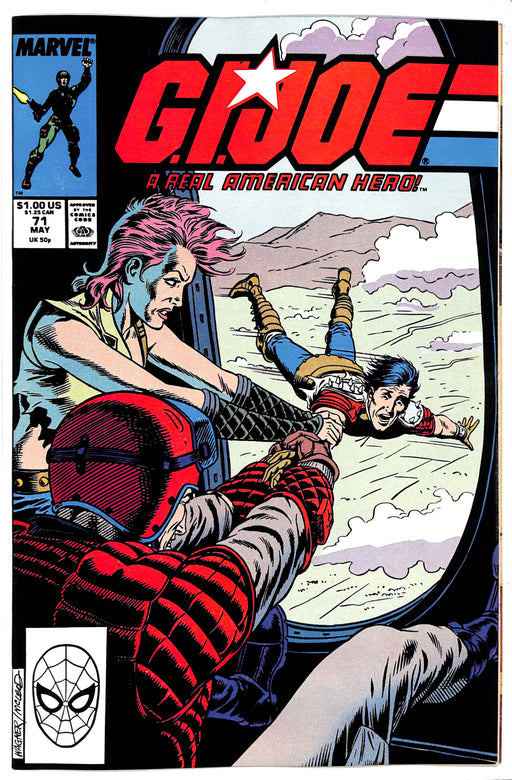 G.I. Joe, A Real American Hero #71