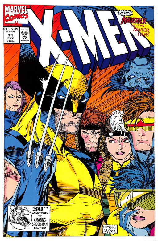 X-Men #11