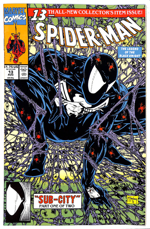 Spider-Man #13 