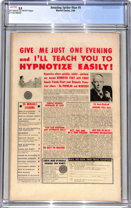 Amazing Spider-Man #9 