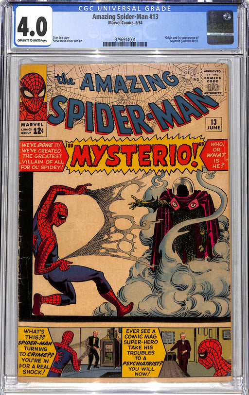 Amazing Spider-Man #13