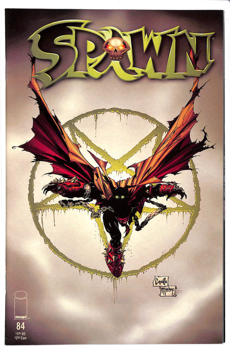 Spawn #84