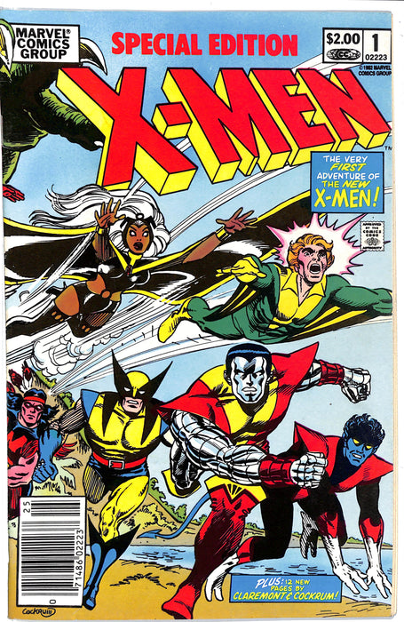 Special Edition X-Men #1