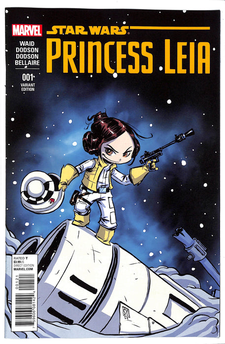 Princess Leia #1 