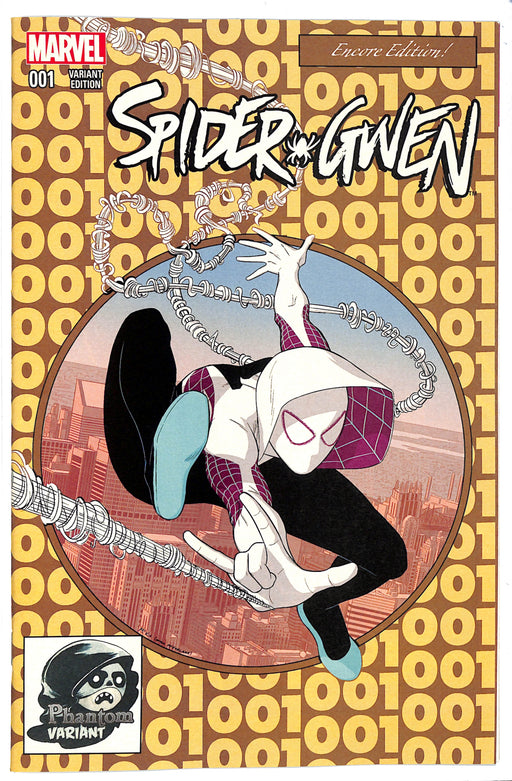 Spider-Gwen #1 