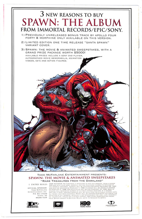 Spawn #69 (7.5)