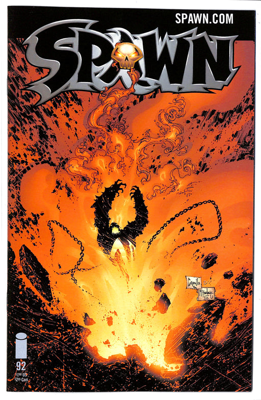 Spawn #92