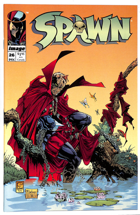 Spawn #26 