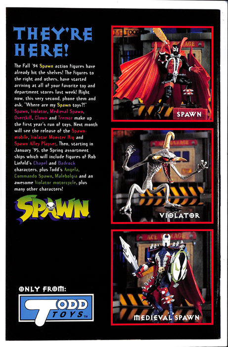 Spawn #26 (9.4)