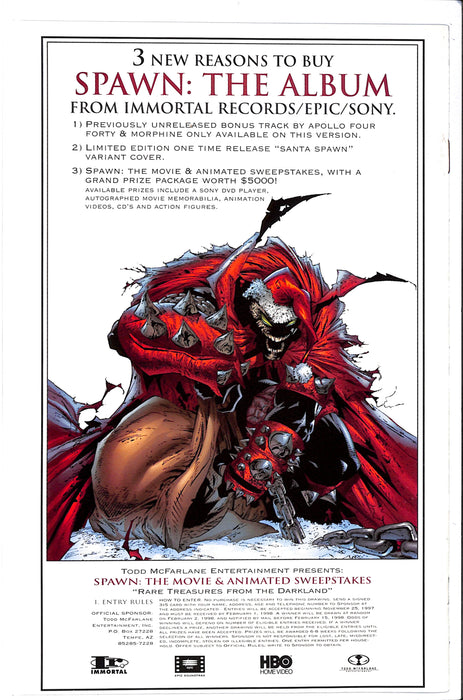 Spawn #68 (9.0)