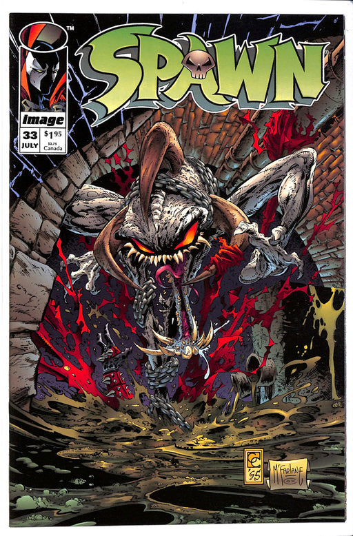 Spawn #33