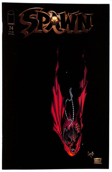 Spawn #74 