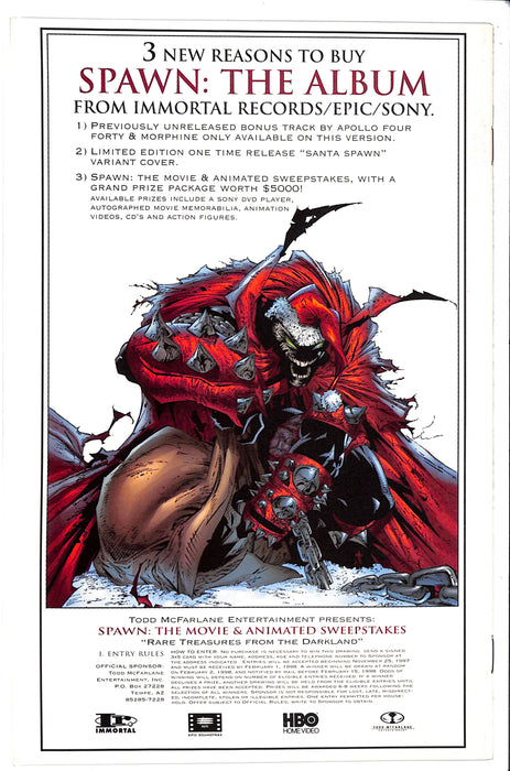 Spawn #66 (9.2)