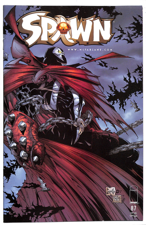 Spawn #87