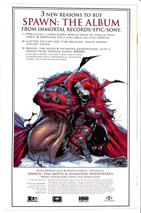 Spawn #67 (9.4)