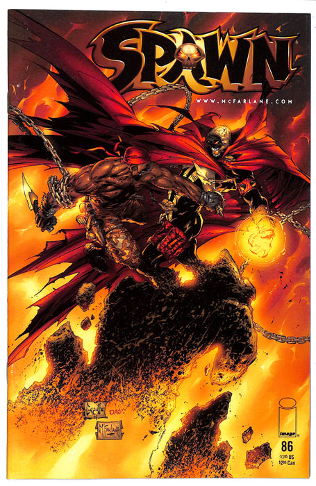 Spawn #86