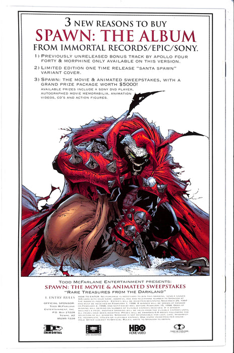 Spawn #69 (9.0)