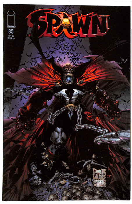 Spawn #85 