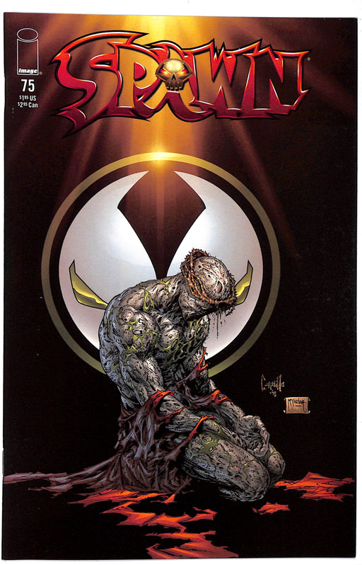 Spawn #75