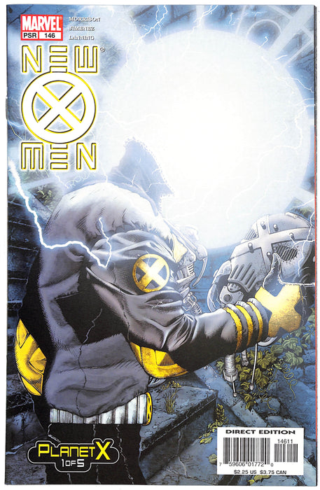 New X-Men #146 (9.0)